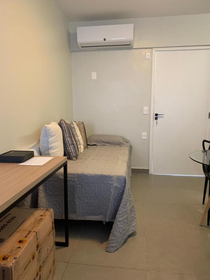 Apartamento Studio Na Beira Mar De Pajucara - Todo Reformado Maceió Exteriér fotografie