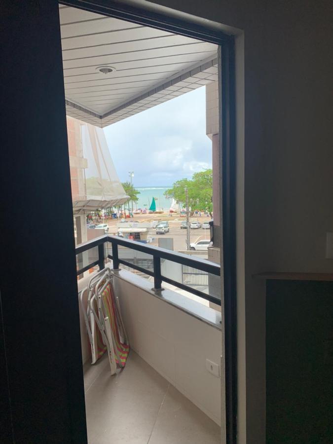 Apartamento Studio Na Beira Mar De Pajucara - Todo Reformado Maceió Exteriér fotografie