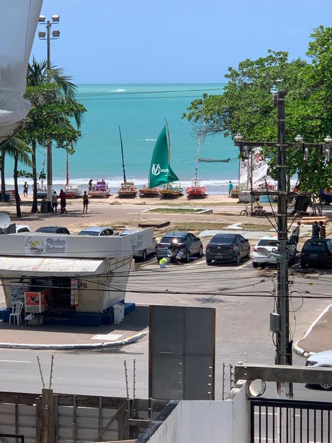 Apartamento Studio Na Beira Mar De Pajucara - Todo Reformado Maceió Exteriér fotografie
