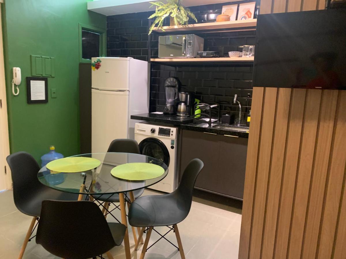 Apartamento Studio Na Beira Mar De Pajucara - Todo Reformado Maceió Exteriér fotografie