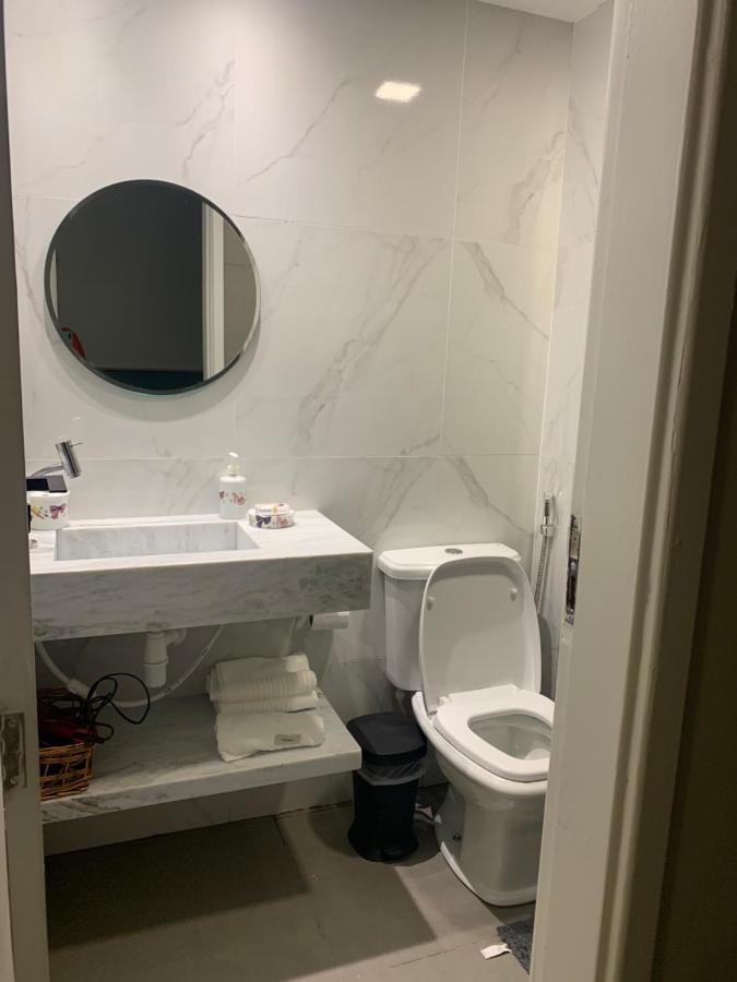Apartamento Studio Na Beira Mar De Pajucara - Todo Reformado Maceió Exteriér fotografie